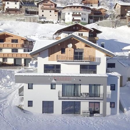 Ferienwohnungen Marmot Kappl (Landeck) Exterior foto