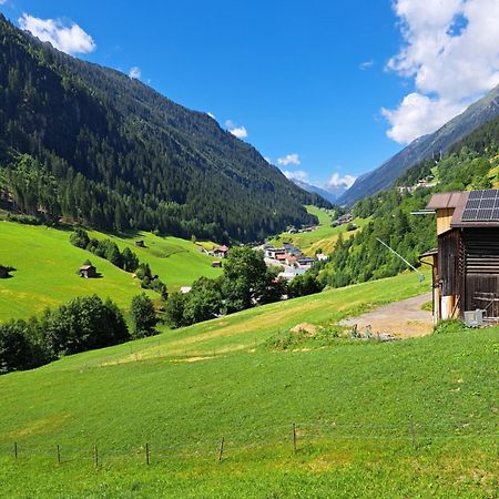 Ferienwohnungen Marmot Kappl (Landeck) Exterior foto
