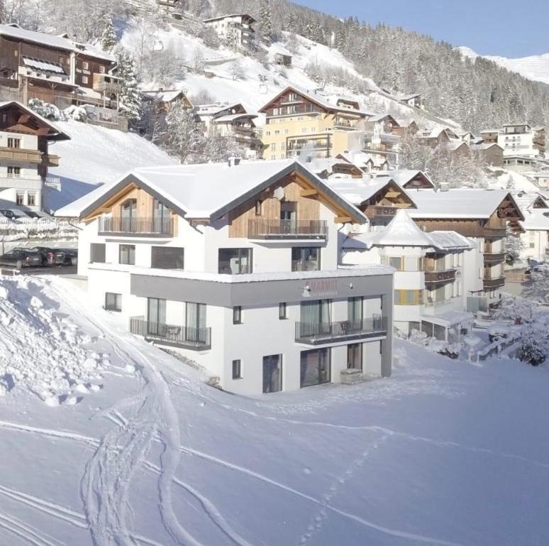 Ferienwohnungen Marmot Kappl (Landeck) Exterior foto