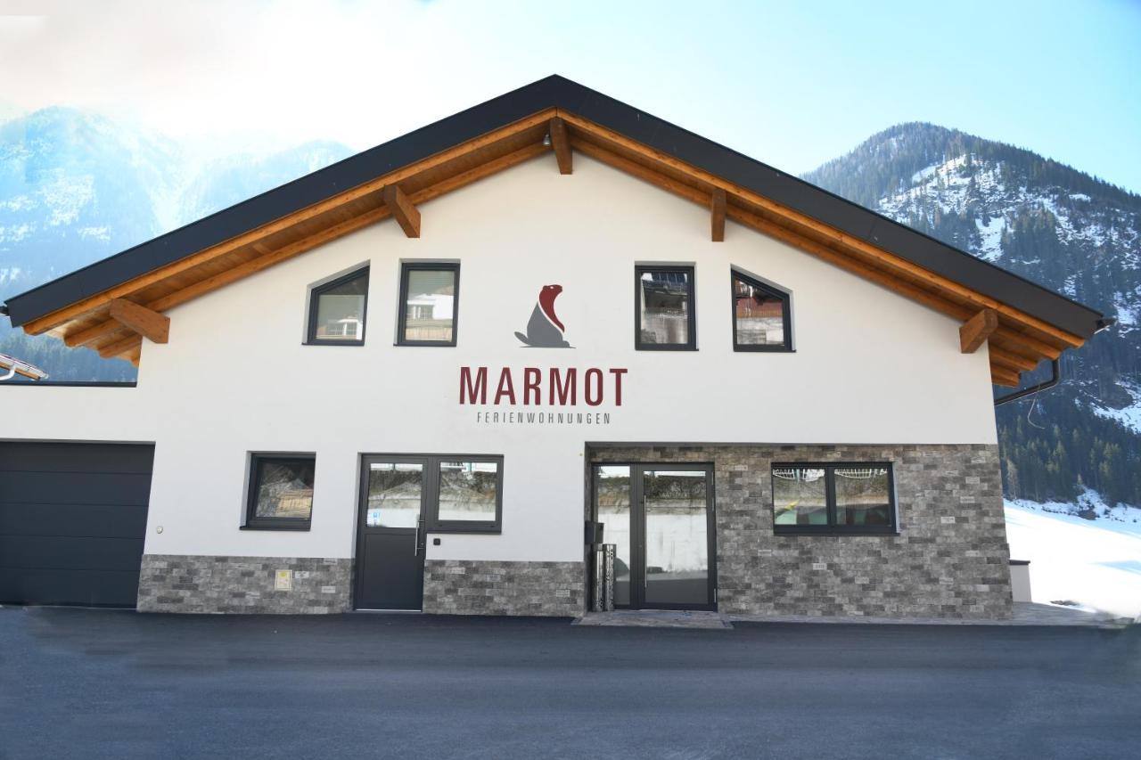 Ferienwohnungen Marmot Kappl (Landeck) Exterior foto