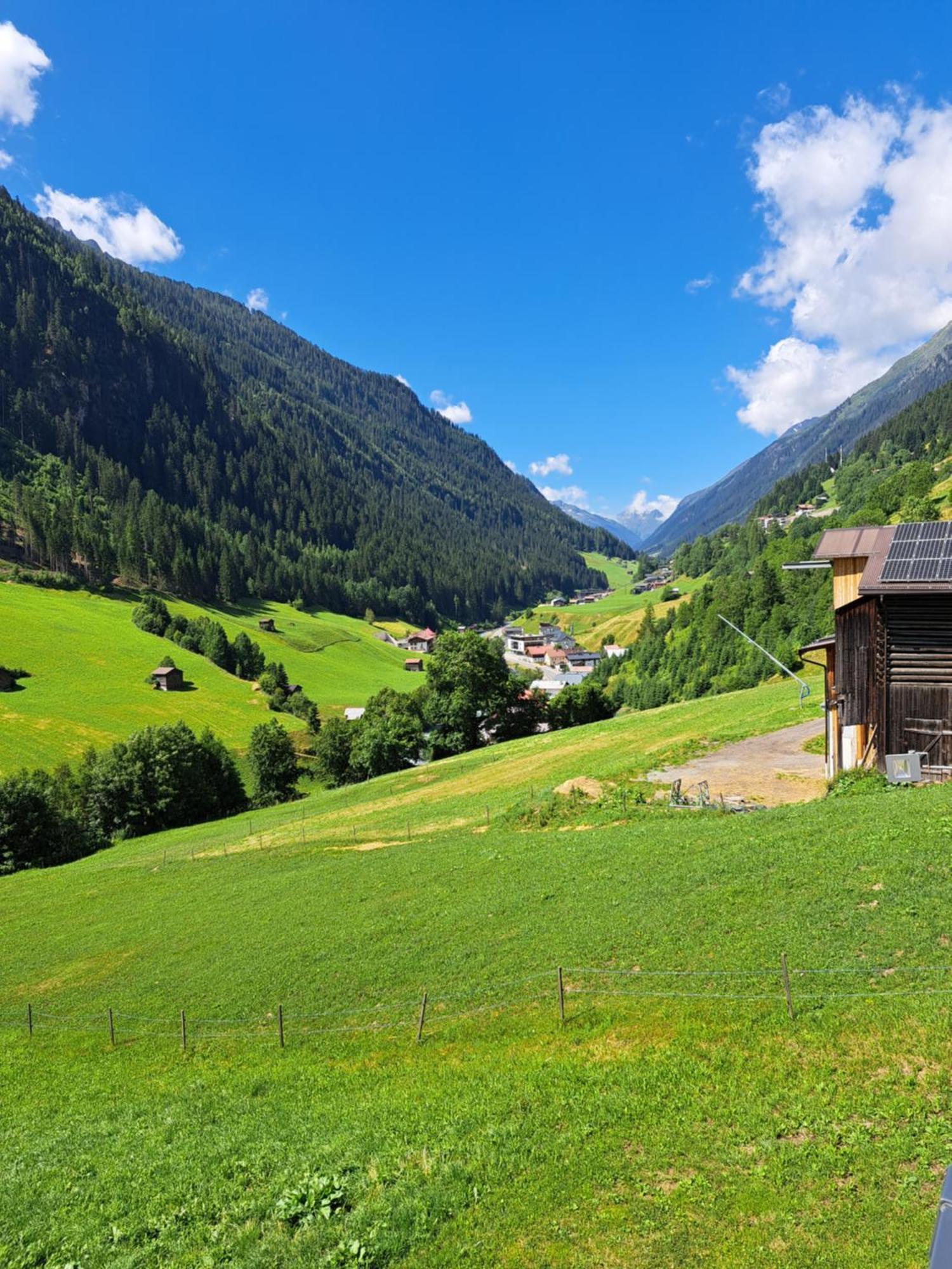 Ferienwohnungen Marmot Kappl (Landeck) Exterior foto